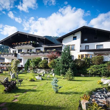 Haus Brandeck Hotel Uttendorf Ngoại thất bức ảnh