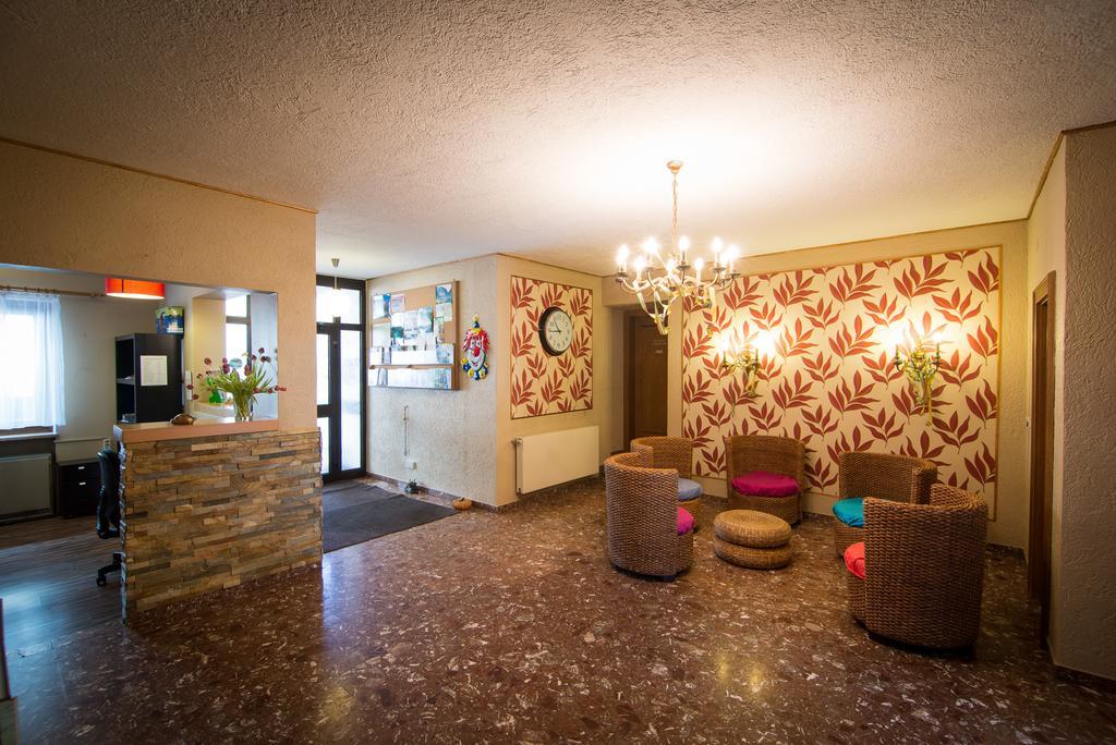 Haus Brandeck Hotel Uttendorf Ngoại thất bức ảnh