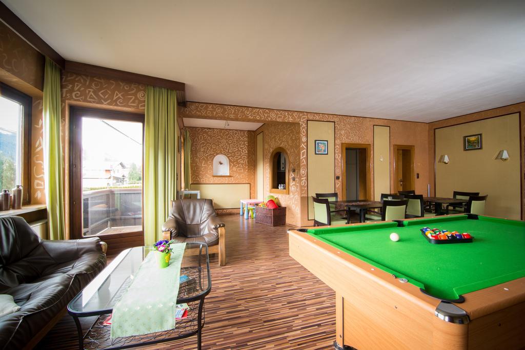 Haus Brandeck Hotel Uttendorf Ngoại thất bức ảnh
