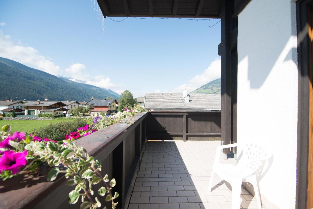 Haus Brandeck Hotel Uttendorf Ngoại thất bức ảnh