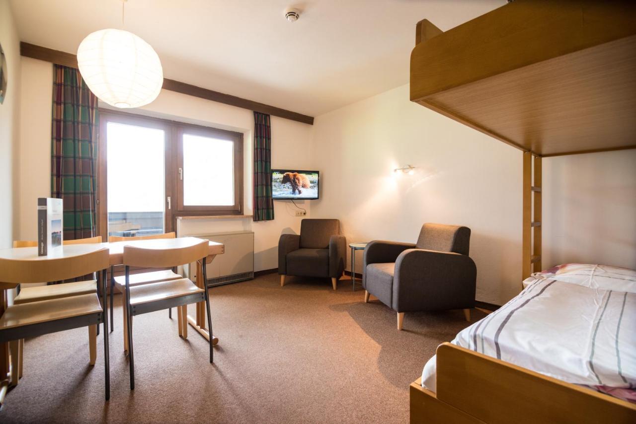 Haus Brandeck Hotel Uttendorf Ngoại thất bức ảnh